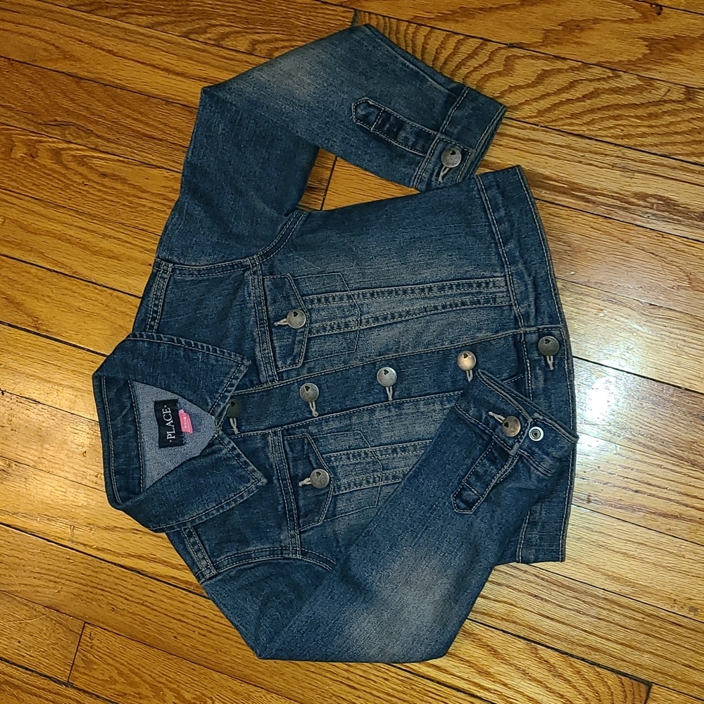 Children's Place Jean Jacket